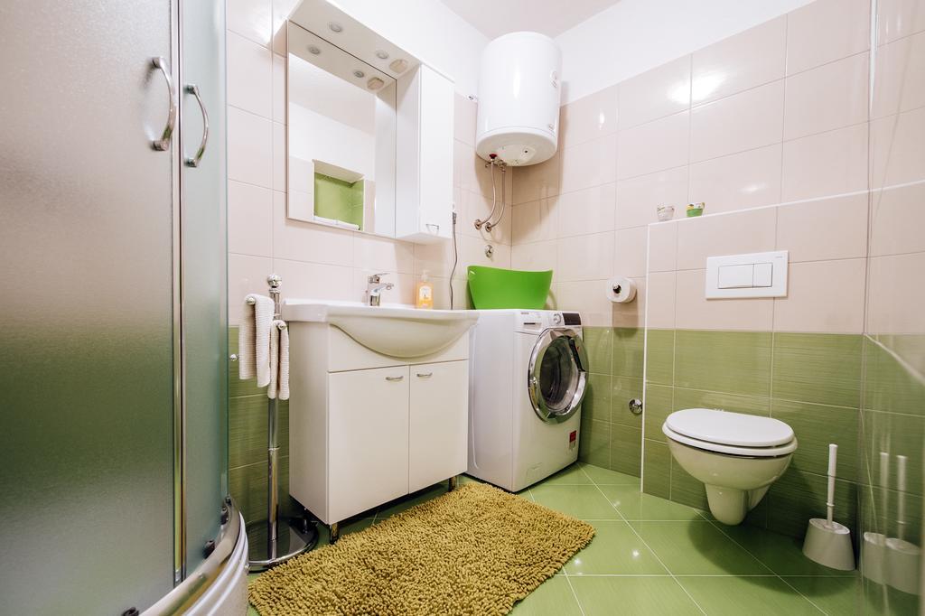 Apartmani Ema Zadar Buitenkant foto
