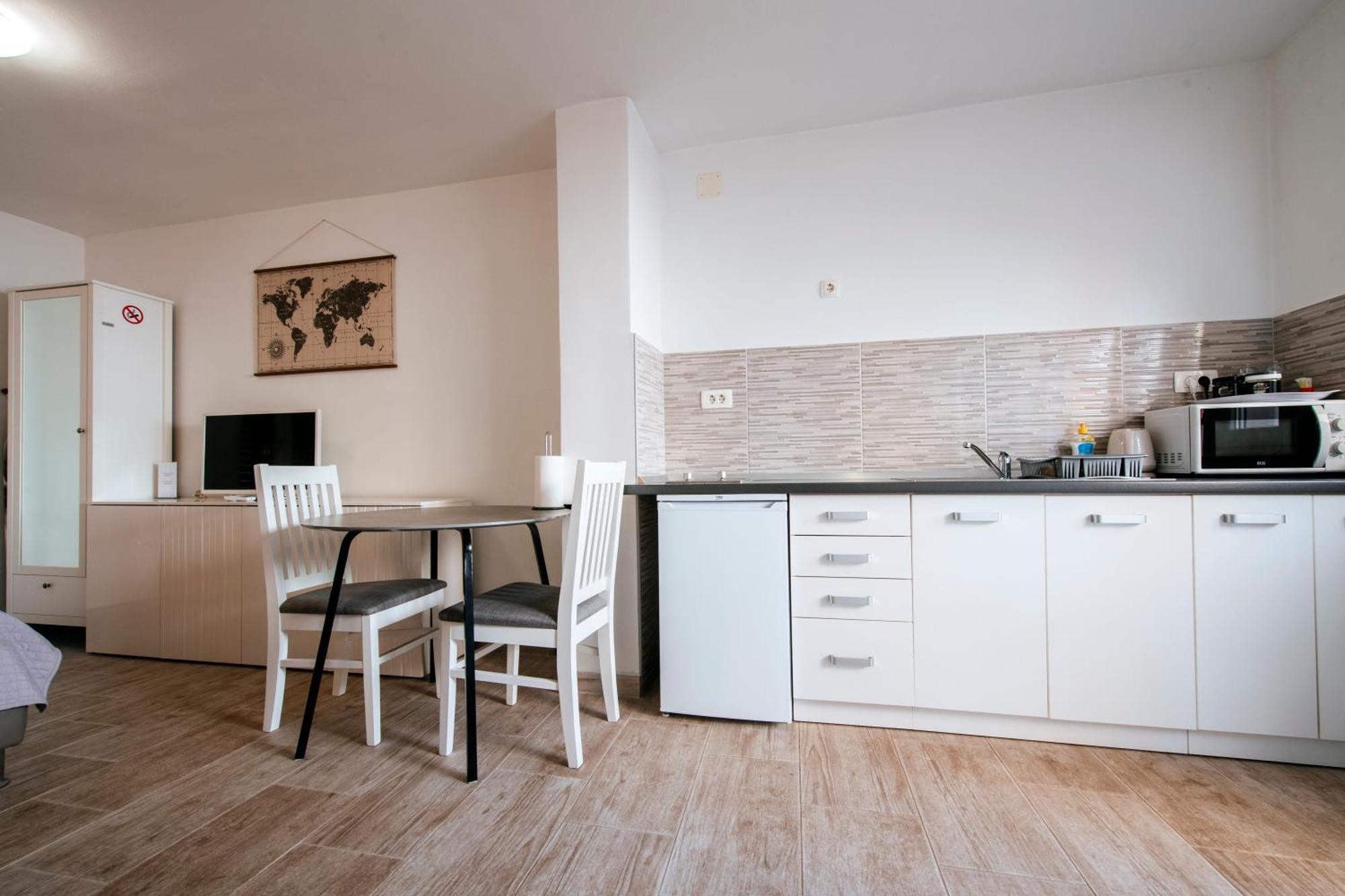 Apartmani Ema Zadar Buitenkant foto