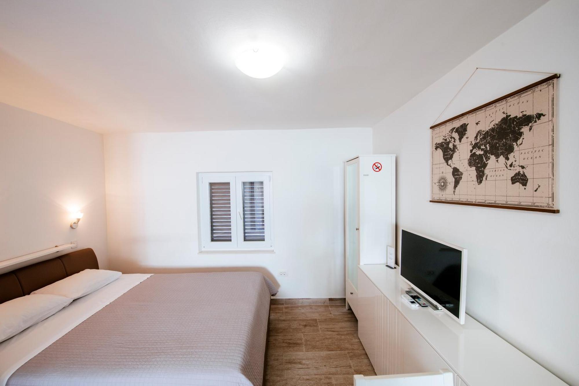 Apartmani Ema Zadar Buitenkant foto
