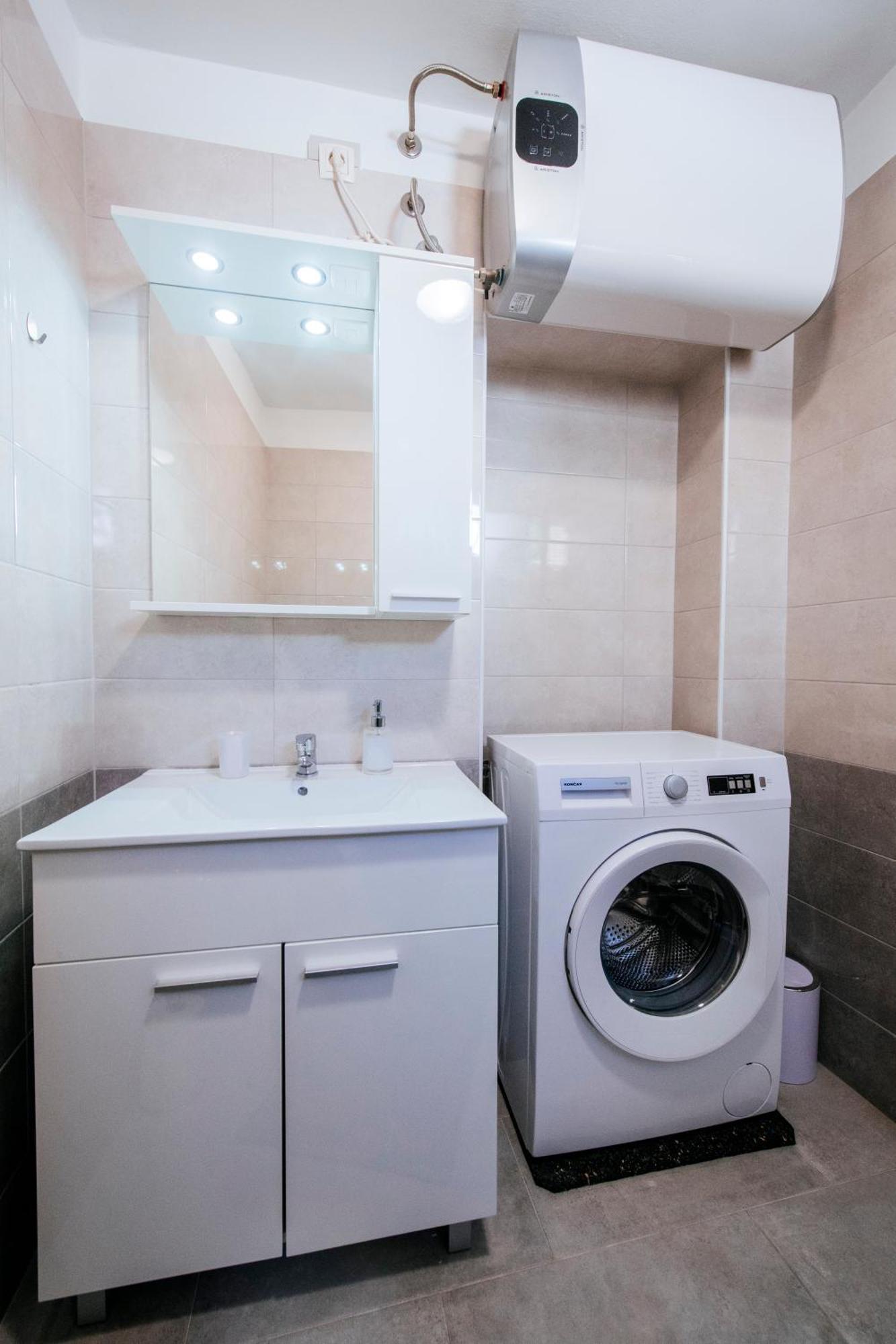 Apartmani Ema Zadar Buitenkant foto