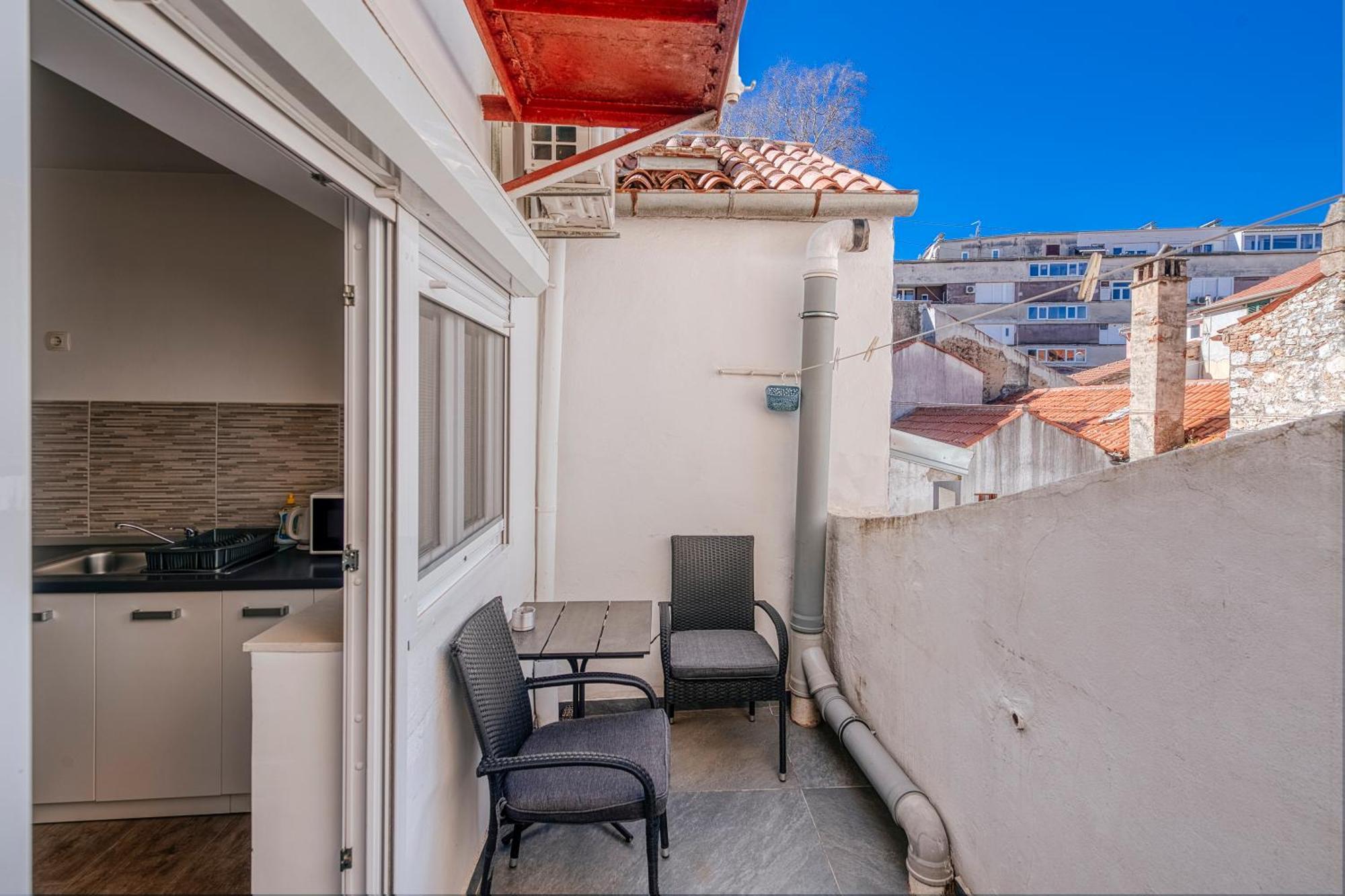 Apartmani Ema Zadar Buitenkant foto
