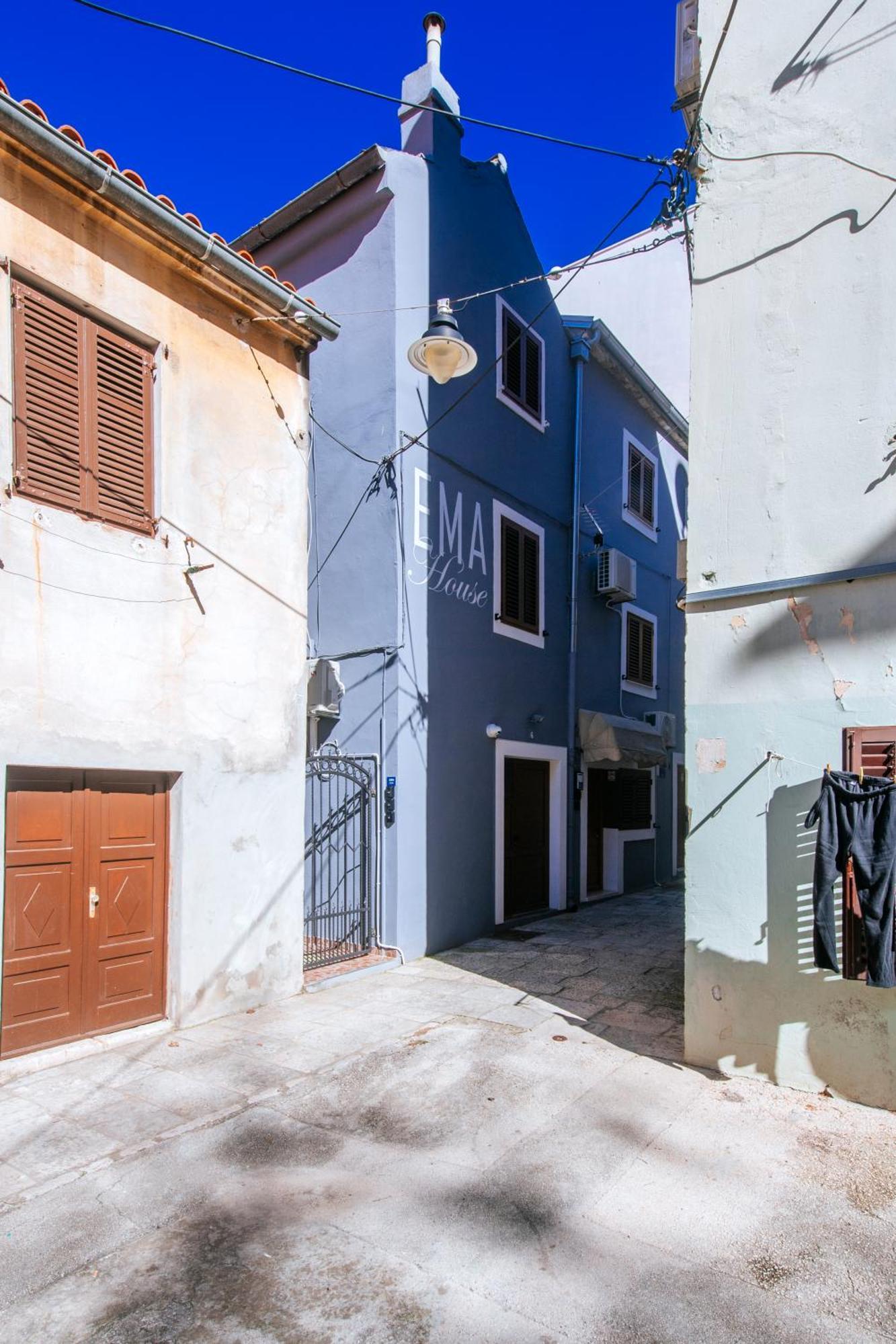 Apartmani Ema Zadar Buitenkant foto
