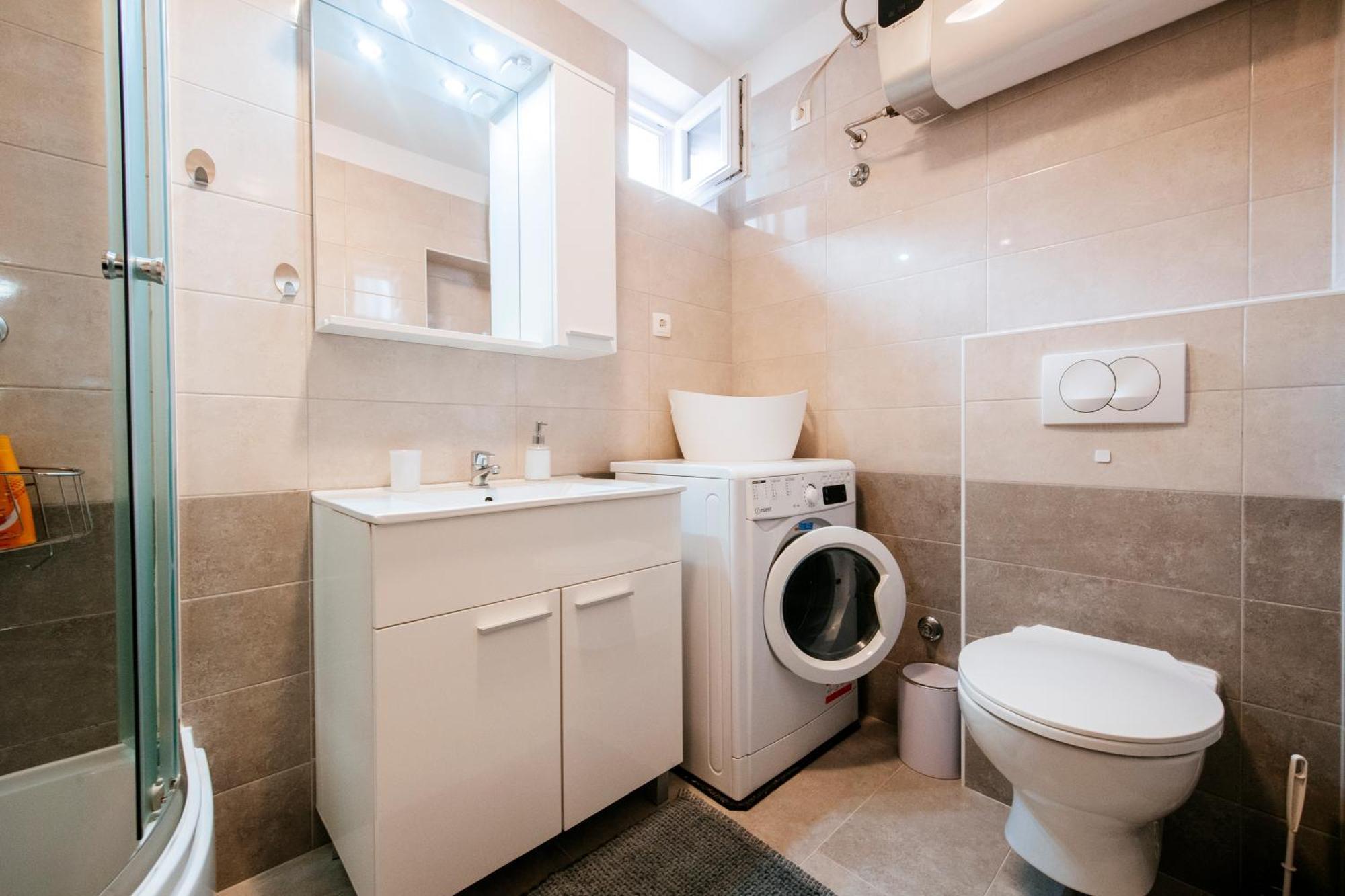 Apartmani Ema Zadar Buitenkant foto