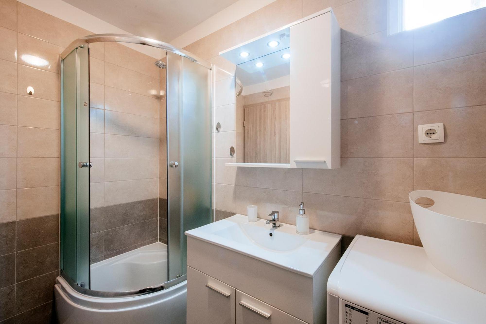 Apartmani Ema Zadar Buitenkant foto