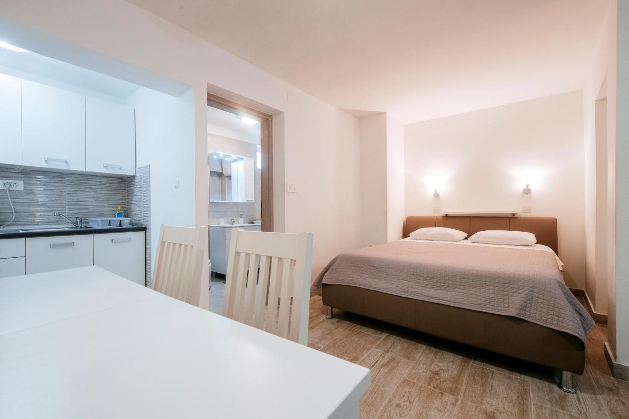 Apartmani Ema Zadar Buitenkant foto