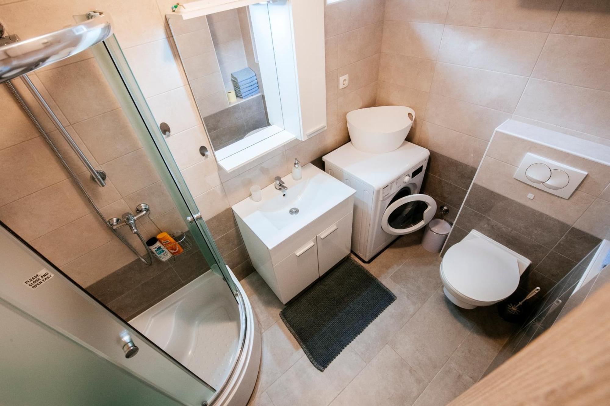 Apartmani Ema Zadar Buitenkant foto